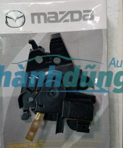 Ổ NGẬM KHÓA CỐP HẬU MAZDA 3