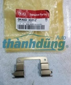 NẸP MÁ PHANH KIA BONGO 3