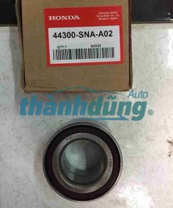 BẠC ĐẠN BÁNH TRƯỚC HONDA CIVIC