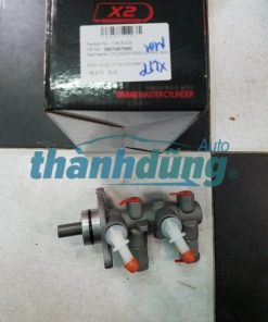 TỔNG PHANH KHÔNG CẢM BIẾN ABS KIA MORNING