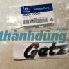 LÔ GÔ CHỮ NỔI HYUNDAI GETZ