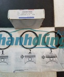 XÉC MĂNG CHEVROLET CAPTIVA