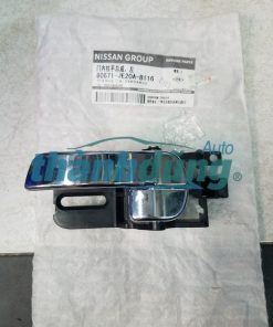 TAY MỞ CỬA TRONG NISSAN QASHQAI