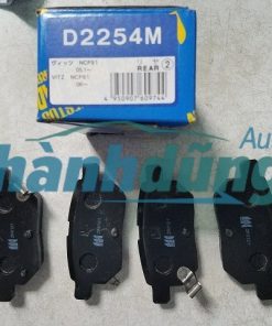 MÁ PHANH SAU TOYOTA ALTIS