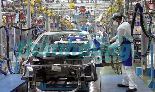 Sự khác biệt giữa xe lắp ráp và ô tô nhập khẩu