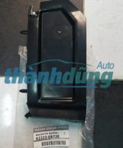 NẸP CÀI CẢN TRƯỚC NISSAN NAVARA