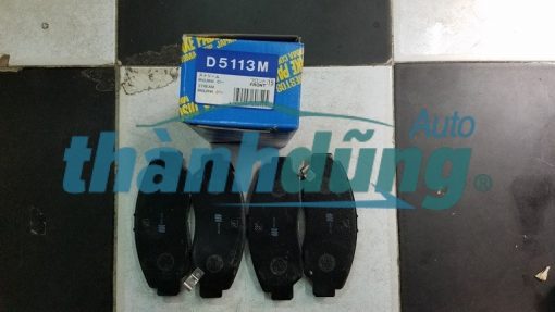MÁ PHANH TRƯỚC HONDA CIVIC