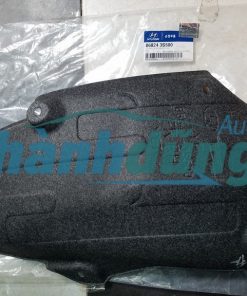 CHẮN BÙN LÒNG DÈ SAU HYUNDAI SONATA