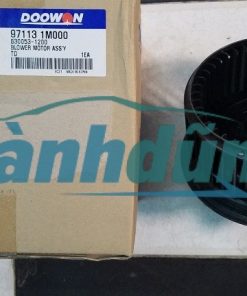 QUẠT GIÓ ĐIỀU HÒA KIA FORTE, CERATO