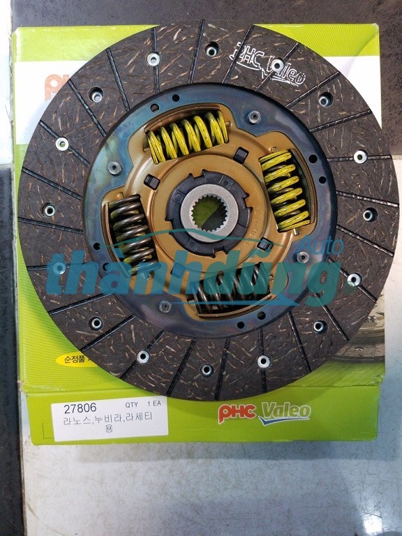 LÃ CÃN DAEWOO GENTRA