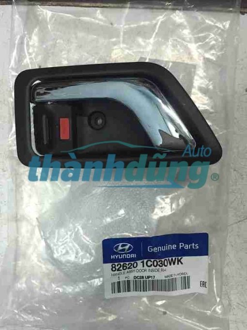 TAY MỞ CỬA TRONG HYUNDAI GETZ