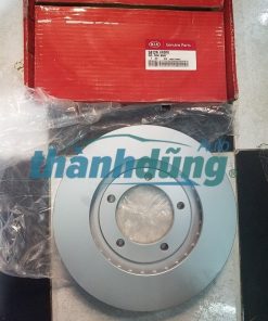 ĐĨA PHANH TRƯỚC KIA BONGO 3