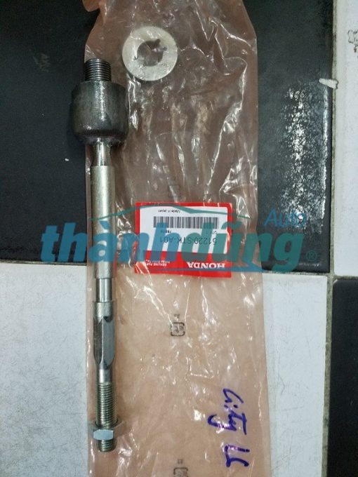 ROTUYN LÁI TRONG HONDA CITY
