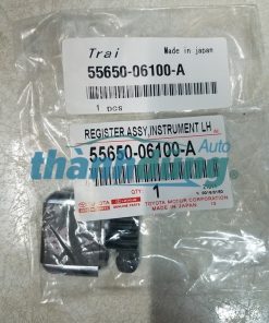 LẪY GẠT CỬA GIÓ ĐIỀU HÒA TOYOTA CAMRY, ALTIS