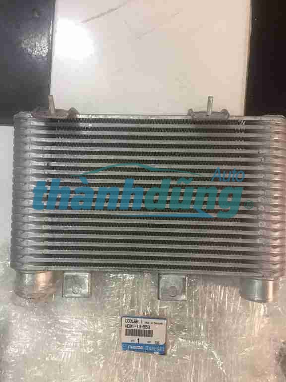 KÃT TURBO FORD EVEREST, RANGER, MAZDA BT50