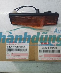 XI NHAN TAI XE SUZUKI VITARA