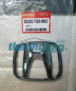 LÔ GÔ CA LĂNG HONDA CITY