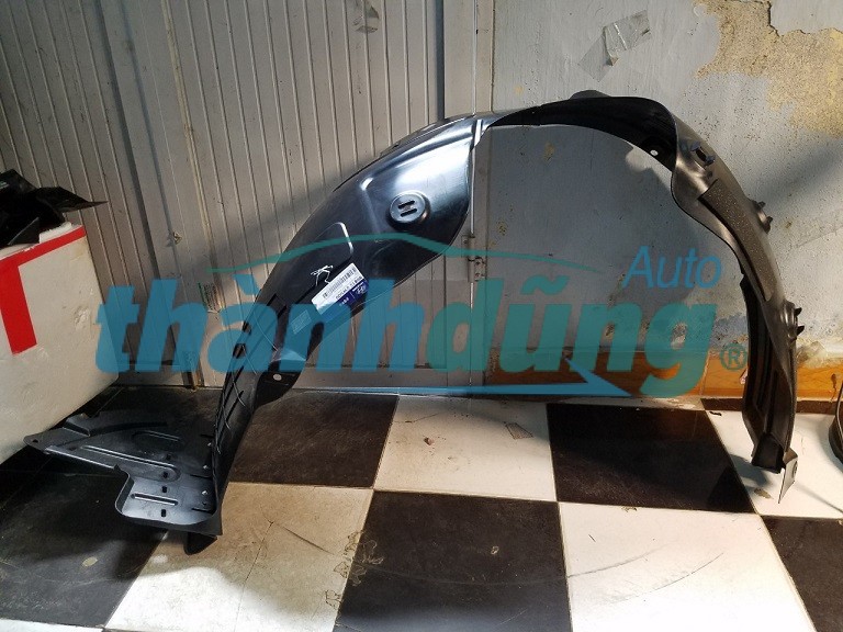 CHẮN BÃN LÃNG Dà TRƯá»C HYUNDAI SANTAFE