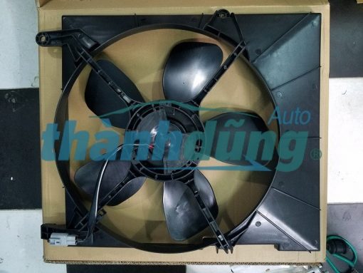 QUẠT KÉT NƯỚC DAEWOO GENTRA