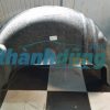 CHẮN BÙN LÒNG DÈ SAU HYUNDAI SANTAFE