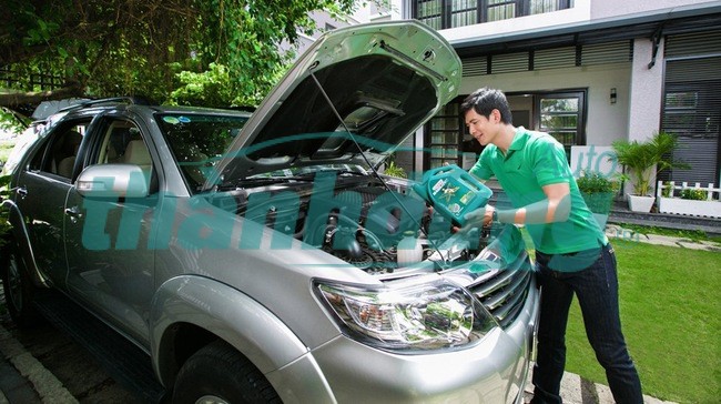 Những bộ phận ô tô phải thường xuyên kiểm tra