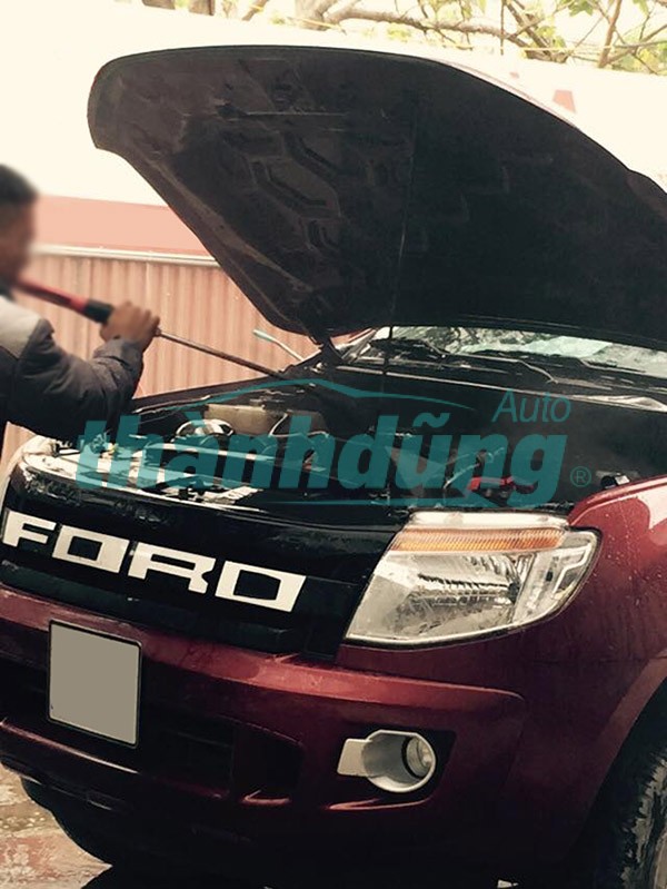 Bảo dưỡng cho xe Ford Ranger cần những công đoạn nào