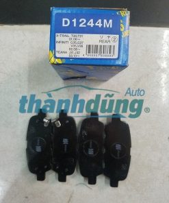 MÁ PHANH SAU MK NISSAN TEANA