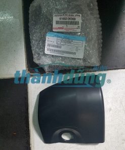 ỐP SƯỜN XE TOYOTA FORTUNER