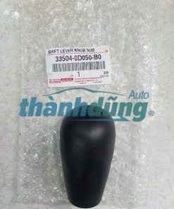 TAY NẮM CẦN SỐ MT TOYOTA INNOVA, HILUX