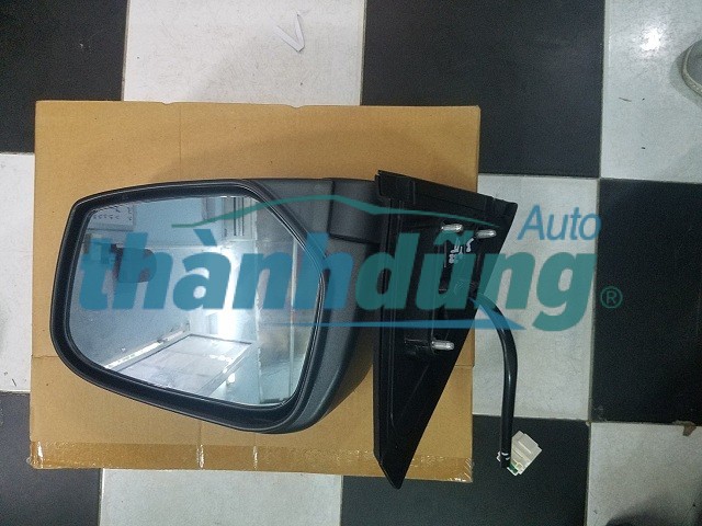 GÆ¯Æ NG CHIẾU HẬU 5 RẮC ÄIá»N MITSUBISHI TRITON