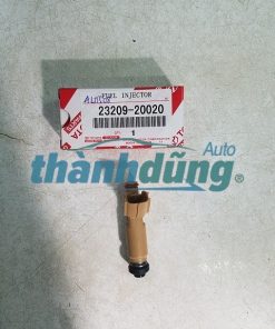 KIM PHUN XĂNG TOYOTA CAMRY, ALTIS, LEXUS RX300