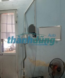 ỐNG XẢ ĐOẠN GIỮA CHEVROLET SPARK M300, DAEWOO MATIZ 4