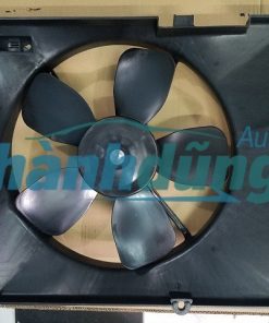 QUẠT KÉT NƯỚC DAEWOO GENTRA, CHEVROLET AVEO