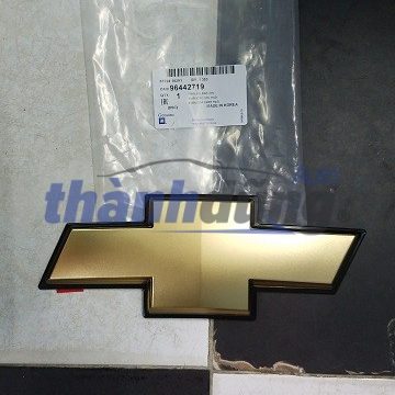 BIá»U TÆ¯á»¢NG Náº®P CAPO CHEVROLET CAPTIVA