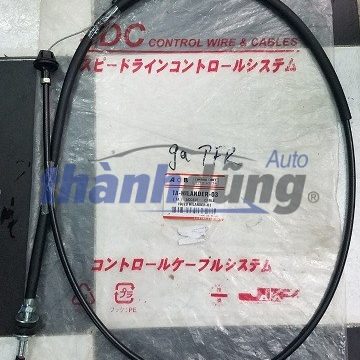 DÃY GA ISUZU HILANDER