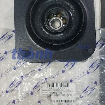 BÃT BÃO TRÆ¯á»C TRÃI KIA SPECTRA