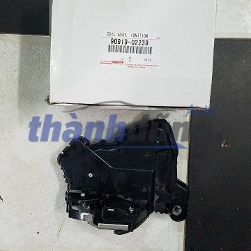 á» KHÃA NGáº¬M Cá»¬A TOYOTA INNOVA