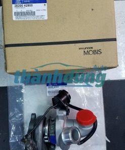 TURBO TĂNG ÁP MÁY CƠ HYUNDAI STAREX