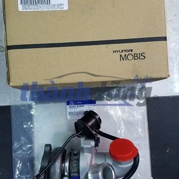 TURBO TÄNG ÃP MÃY CÆ HYUNDAI STAREX