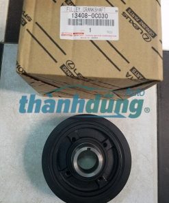 PULY TRỤC CƠ TOYOTA HIACE, INNOVA, HILUX