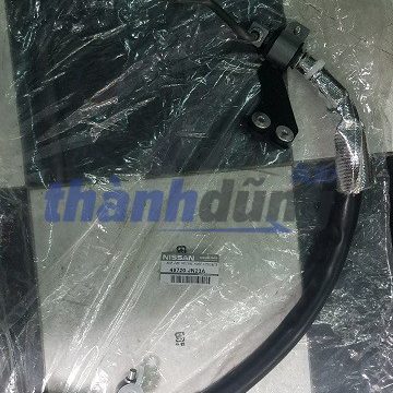 TUY à TRỢ Lá»°C LÃI NISSAN TEANA