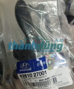 TAY MỞ CỬA TRONG HYUNDAI COUNTY