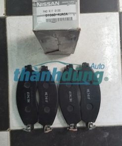 MÁ PHANH TRƯỚC NISSAN NAVARA D23