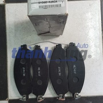 Mà PHANH TRƯá»C NISSAN NAVARA D23