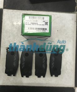 MÁ PHANH SAU CHEVROLET CAPTIVA