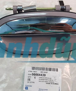 TAY MỞ CỬA NGOÀI CÓ MẠ CHEVROLET SPARK, DAEWOO MATIZ