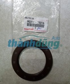 PHỚT ĐUÔI TRỤC CƠ TOYOTA VIOS