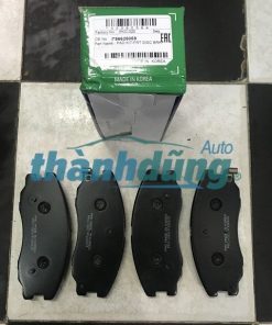 MÁ PHANH TRƯỚC CHEVROLET CAPTIVA