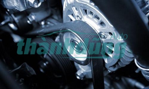 TẦM QUAN TRỌNG DÂY CUROA CAM CỦA Ô TÔ