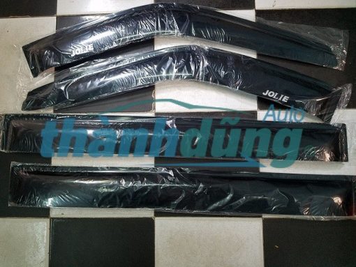 VÈ CHE MƯA MITSUBISHI JOLIE